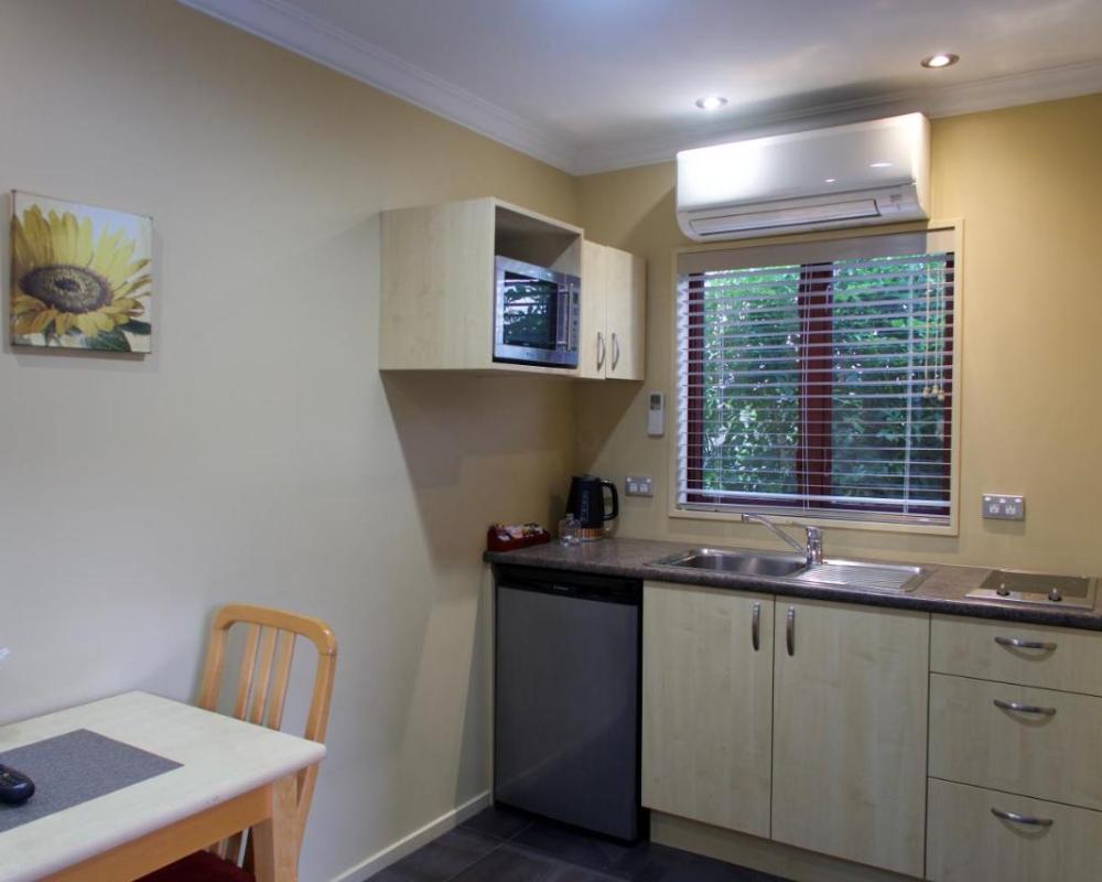 Blenheim Spa Motor Lodge