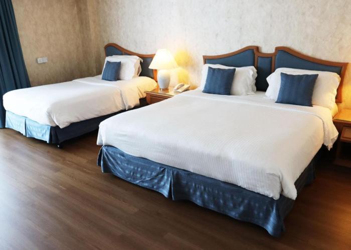 Grand Palace Hotel