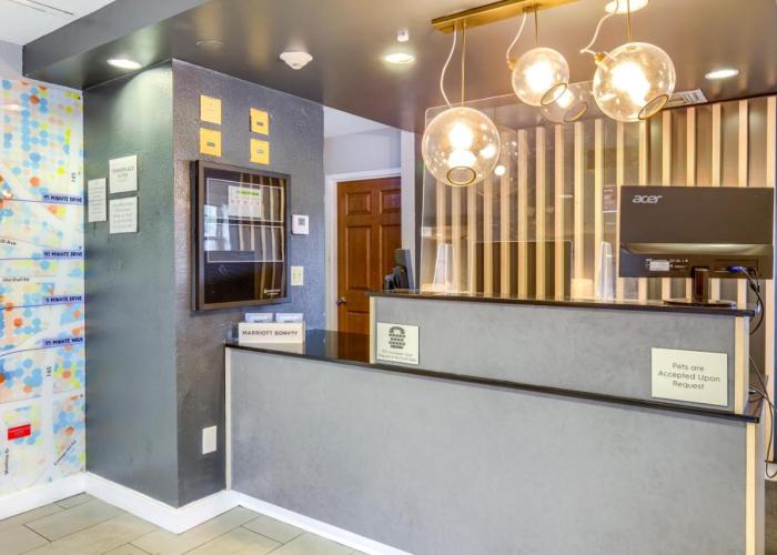 TownePlace Suites Mobile