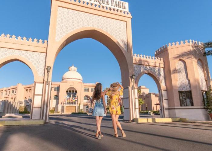 Pickalbatros Aqua Park Resort - Hurghada