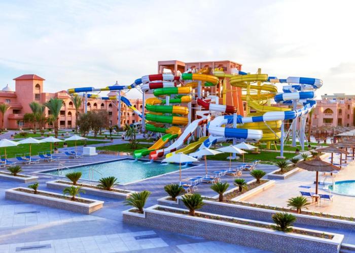 Pickalbatros Aqua Park Resort - Hurghada