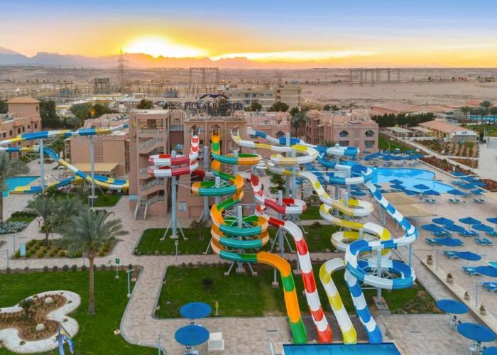 Pickalbatros Aqua Park Resort - Hurghada
