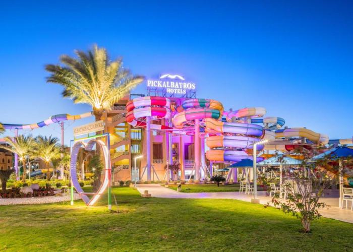 Pickalbatros Aqua Park Resort - Hurghada