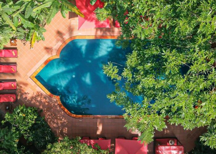 Angkor Village Hotel
