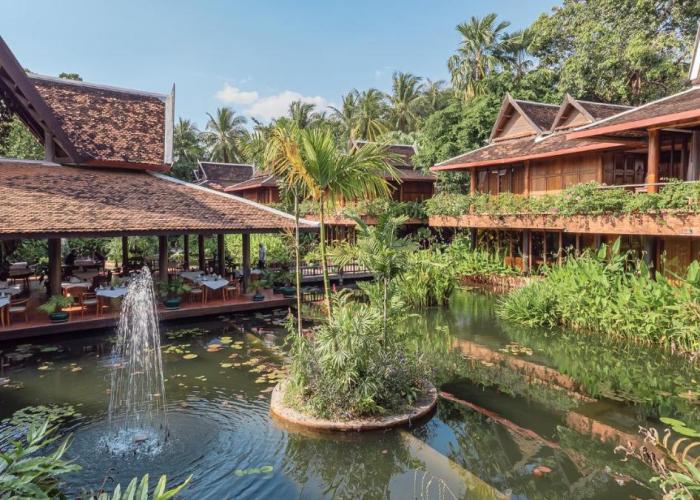 Angkor Village Hotel
