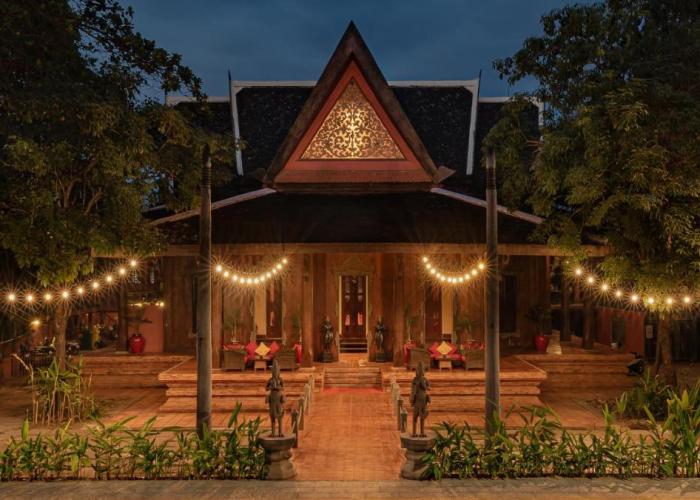 Angkor Village Hotel