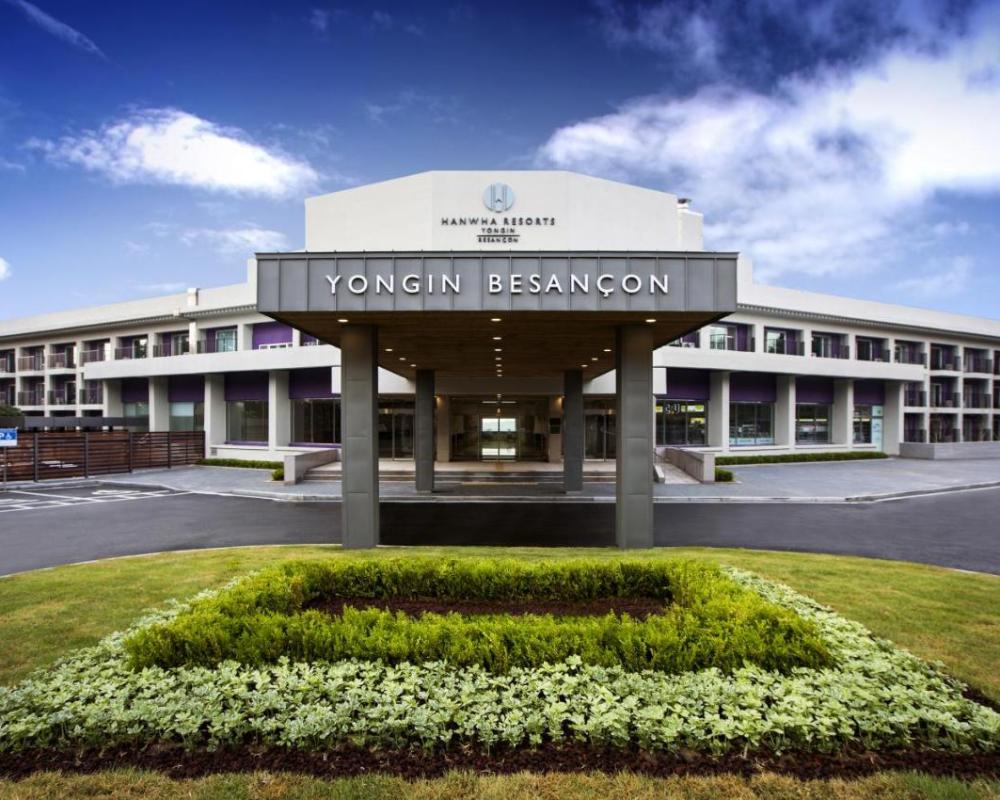 Hanwha Resort Yongin Besancon