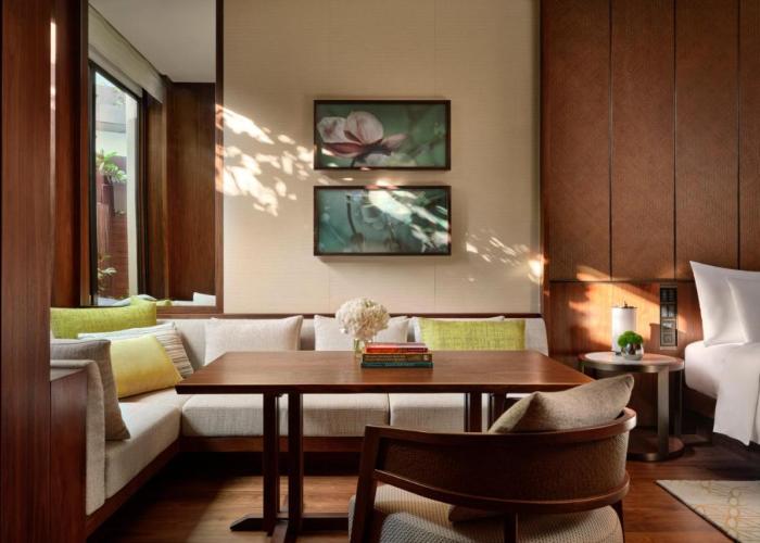 Grand Hyatt Singapore