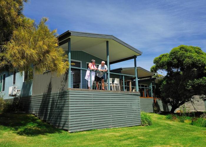 NRMA Port Campbell Holiday Park