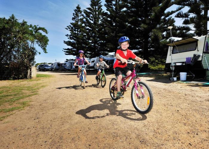 NRMA Port Campbell Holiday Park