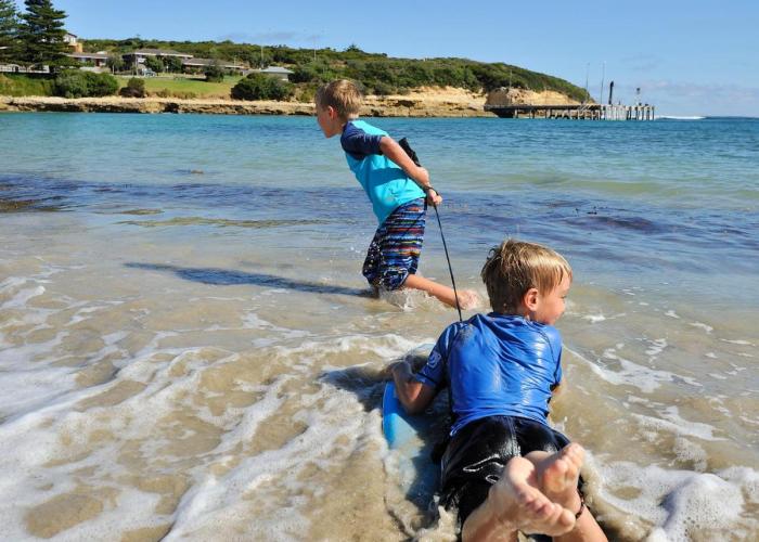 NRMA Port Campbell Holiday Park