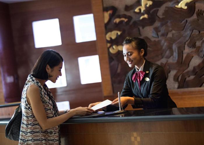 Hotel Santika Premiere Semarang