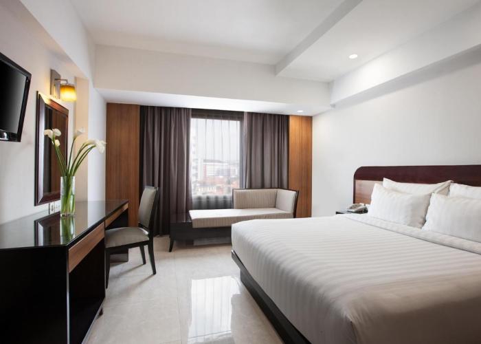 Hotel Santika Premiere Semarang