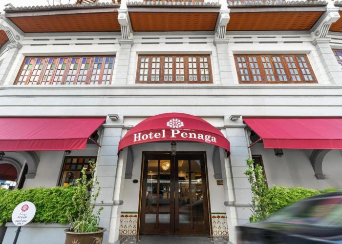 Hotel Penaga