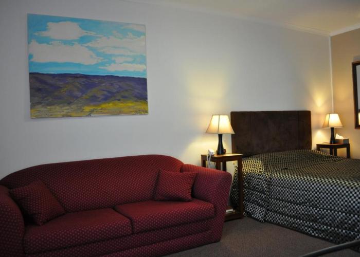 Augusta Courtyard Motel