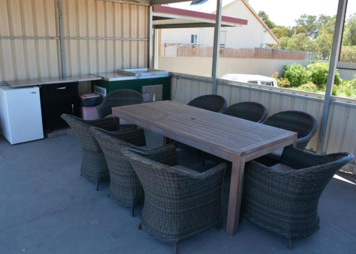 Augusta Courtyard Motel