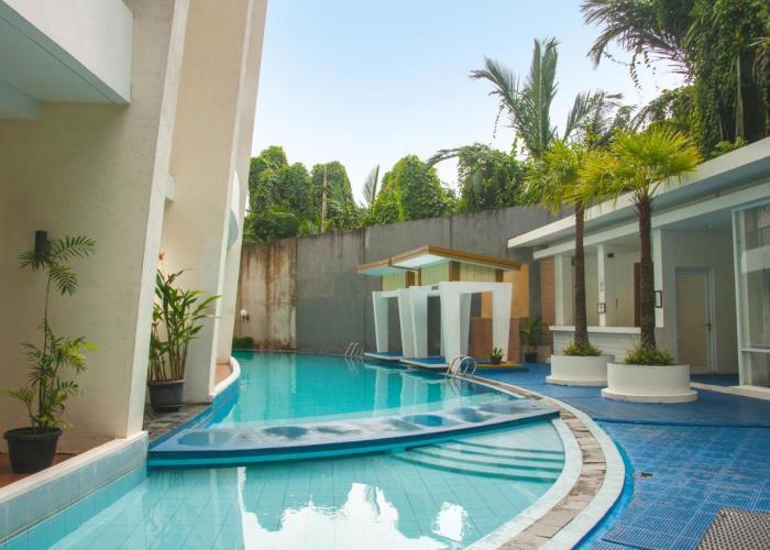 Hotel Santika Bangka