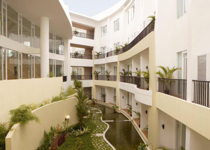 Hotel Santika Bangka