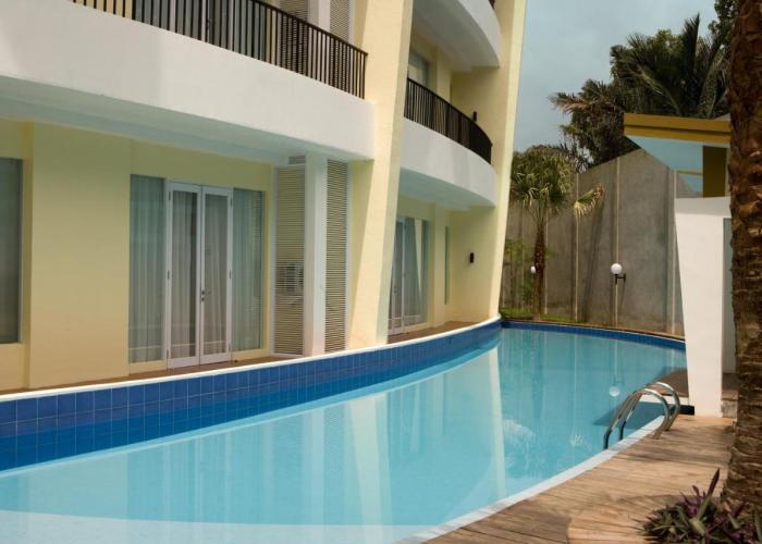 Hotel Santika Bangka