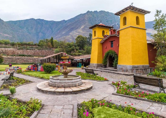Sonesta Posadas del Inca Yucay