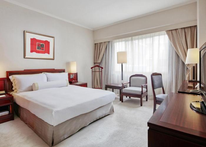 The Howard Plaza Hotel Taipei