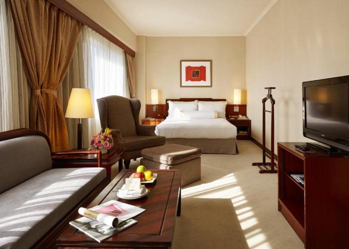 The Howard Plaza Hotel Taipei