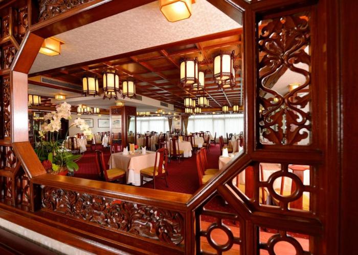 The Howard Plaza Hotel Taipei