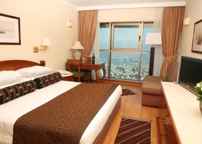 Mirabelle Plaza Haifa By Dan Hotels