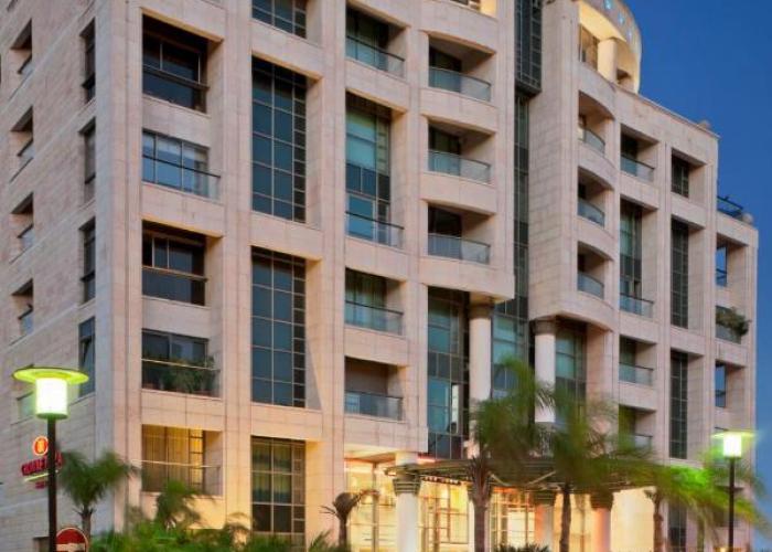 Mirabelle Plaza Haifa By Dan Hotels