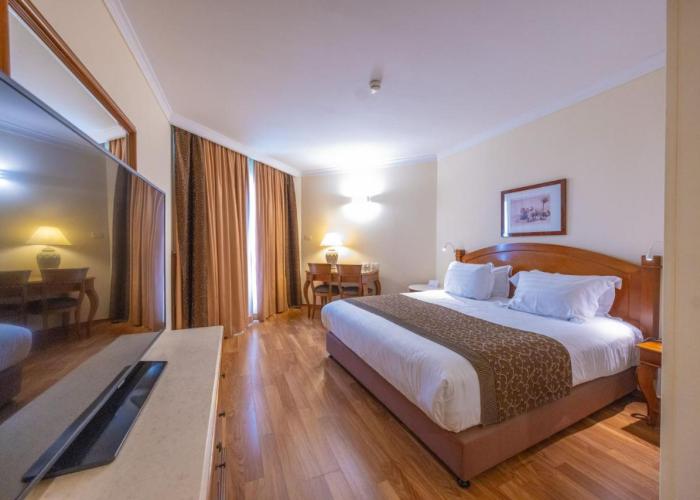 Mirabelle Plaza Haifa By Dan Hotels