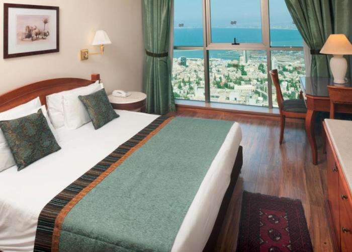 Mirabelle Plaza Haifa By Dan Hotels