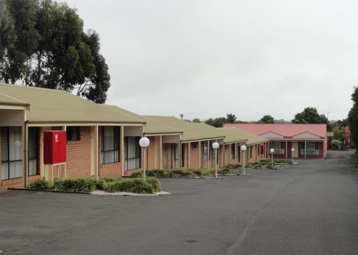 Victoria Lodge Motor Inn & Apartments