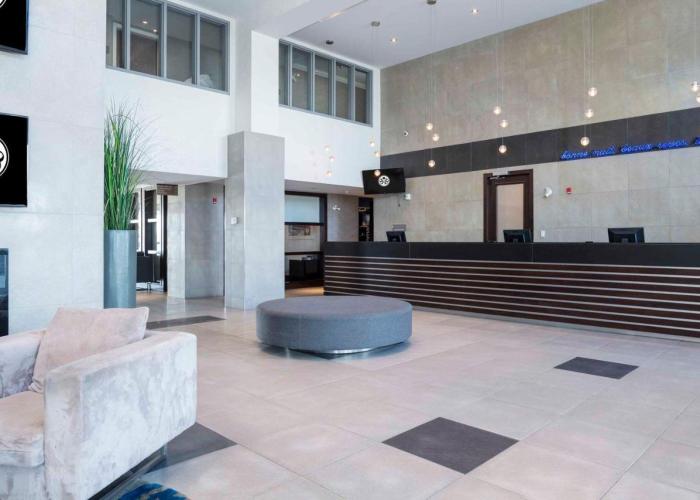 Sandman Signature Prince George Hotel