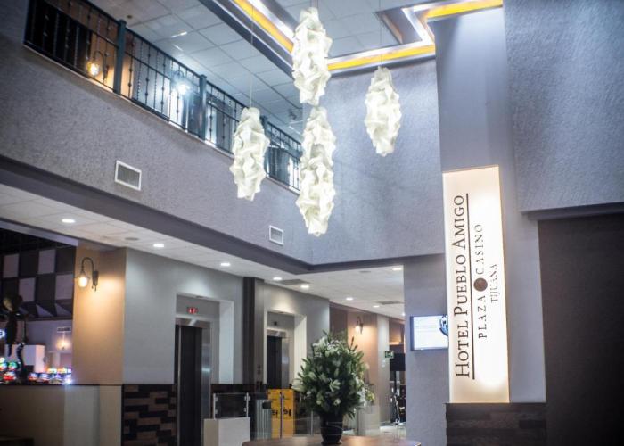 Pueblo Amigo Hotel Plaza y Casino