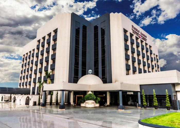 Pueblo Amigo Hotel Plaza y Casino