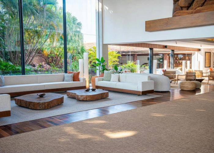 Resort Yacht Y Golf Club Paraguayo