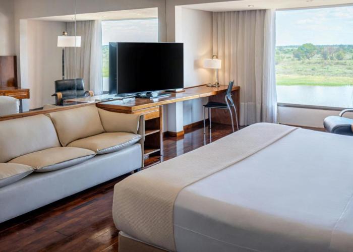 Resort Yacht Y Golf Club Paraguayo
