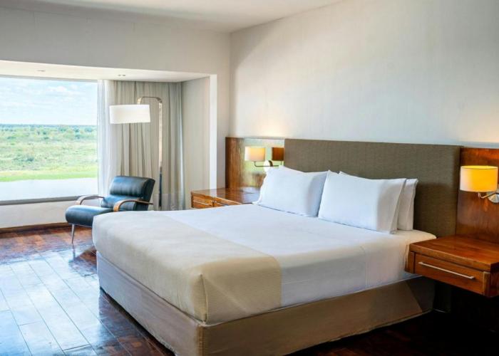 Resort Yacht Y Golf Club Paraguayo