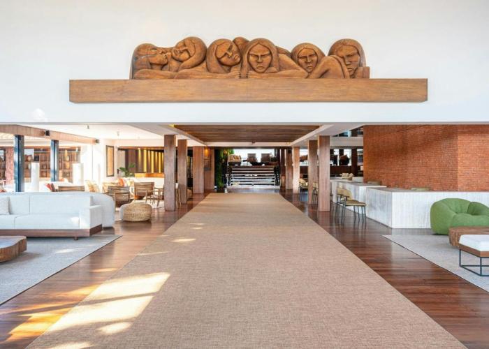 Resort Yacht Y Golf Club Paraguayo