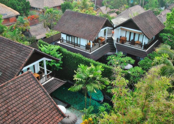 KajaNe Mua at Ubud Bali