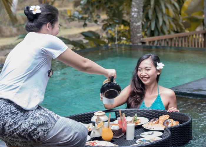 KajaNe Mua at Ubud Bali