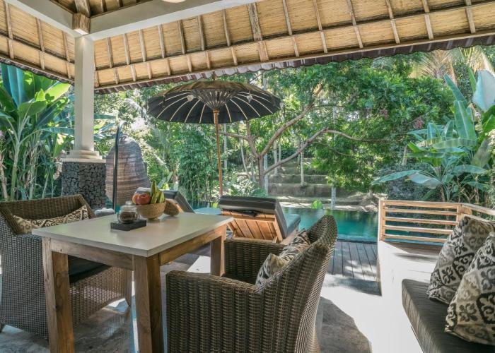 KajaNe Mua at Ubud Bali