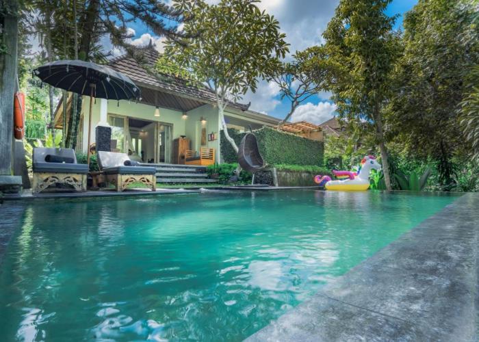 KajaNe Mua at Ubud Bali