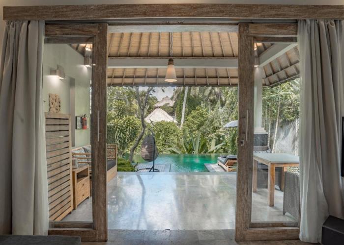 KajaNe Mua at Ubud Bali