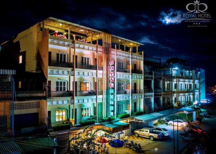 Royal Hotel