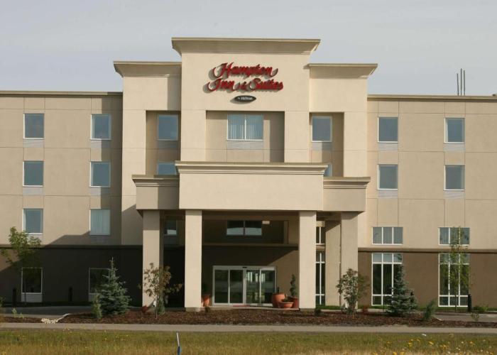 Hampton Inn & Suites Red Deer