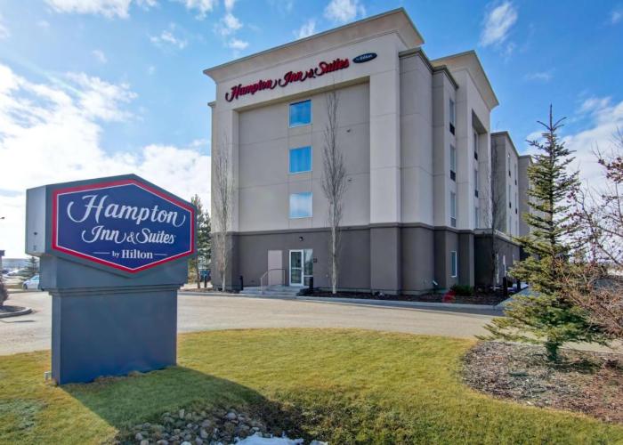 Hampton Inn & Suites Red Deer