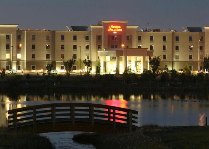 Hampton Inn & Suites Red Deer