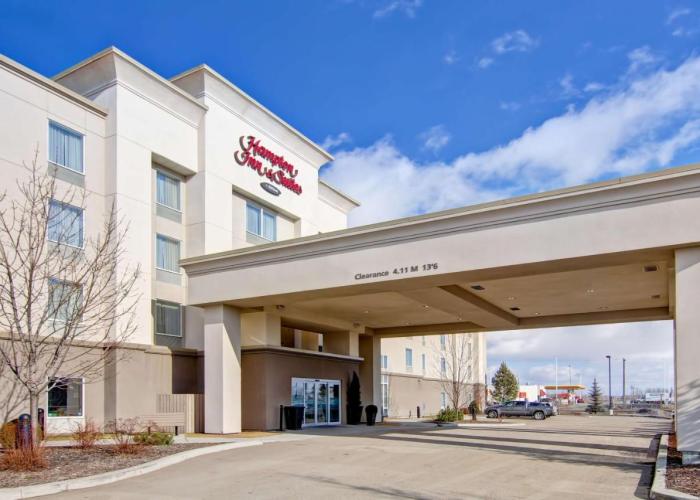 Hampton Inn & Suites Red Deer
