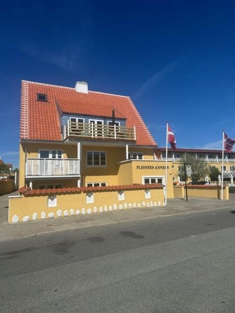 Strandvejen Apartment